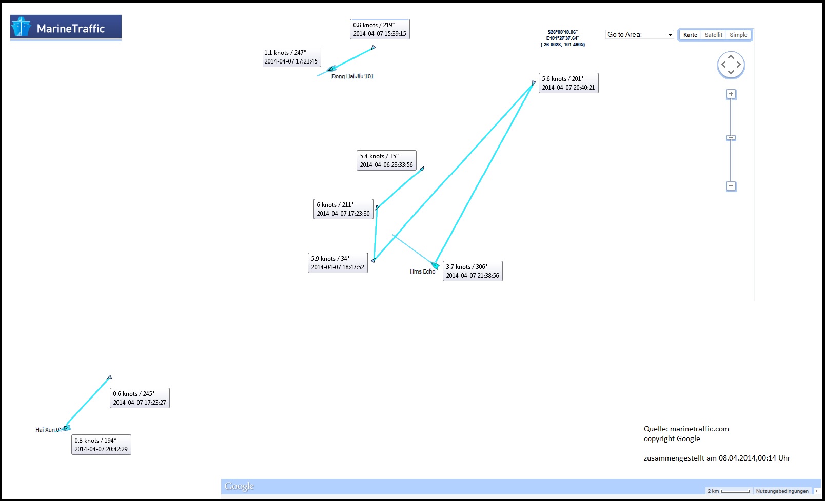 marinetraffic