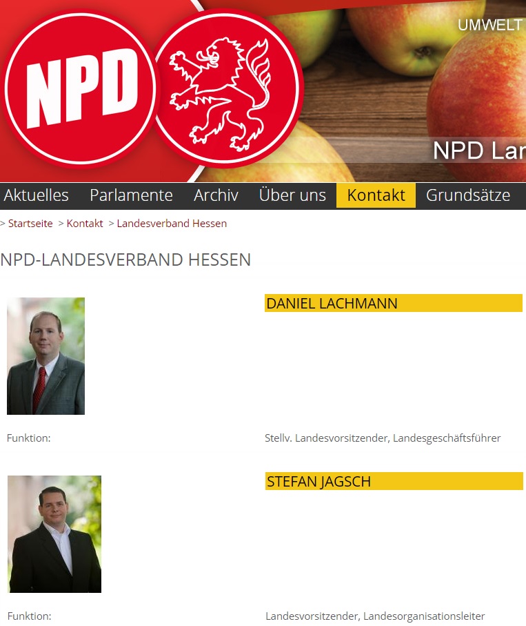 NPD Hessen
