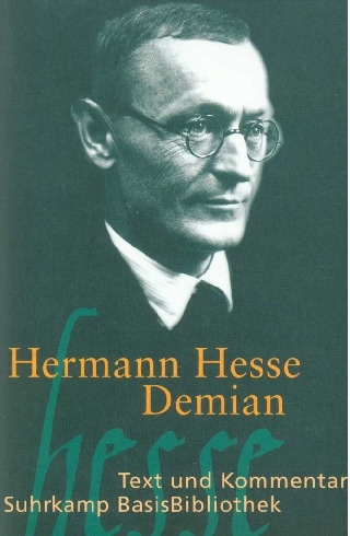 buecher - demian