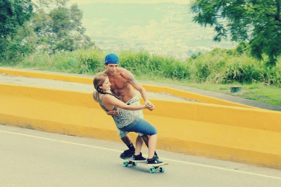 -longboard love