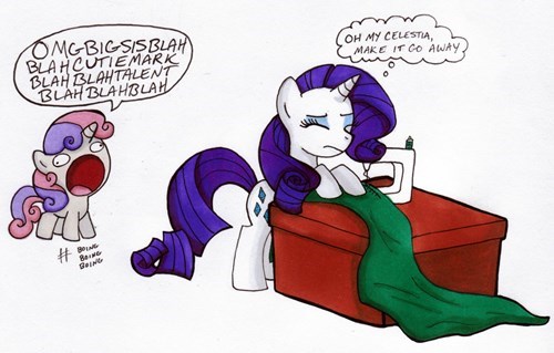 rarity is almost mad