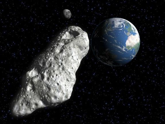 near-earth-asteroid-impact-threat