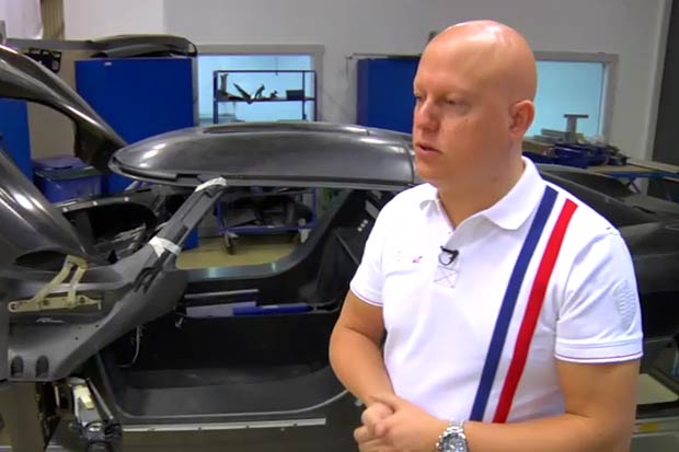 christian von koenigsegg