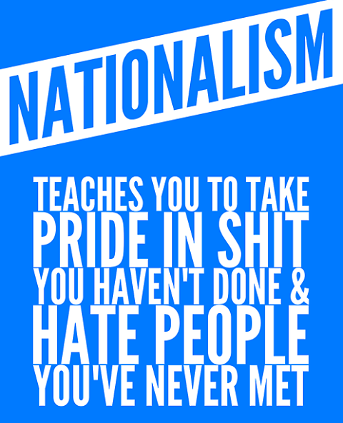 nationalism