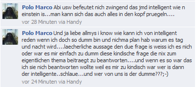 Aktiv gegen Chemtrails Deutschland-Germa