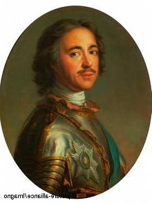 peter der grosse