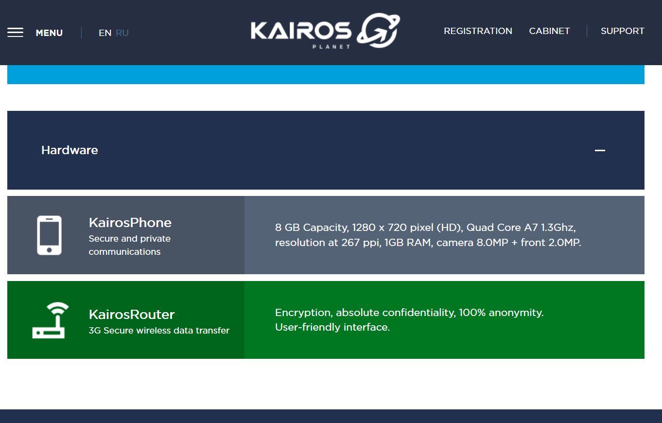 Kairos-Phone