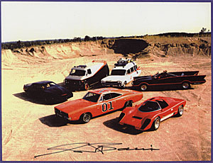 Bilder-Thread dukes of hazard cars general lee charger