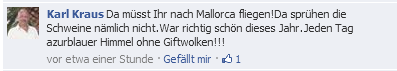 Aktiv gegen Chemtrails Deutschland-Germa