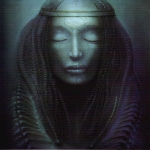 Hans Ruedi Giger