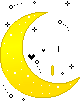 lua amarela