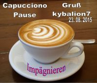 Capuccino klein