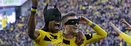 BVB Fuballl