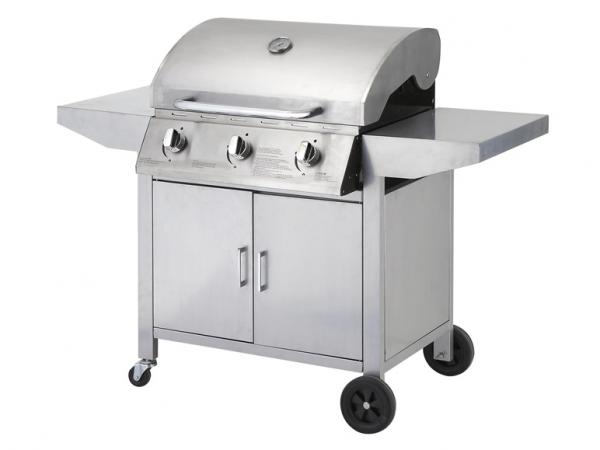 Gasgrill 