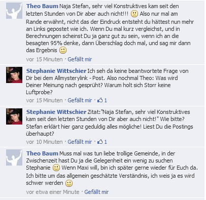 Maxi Biewer - Offizielle Fanpage