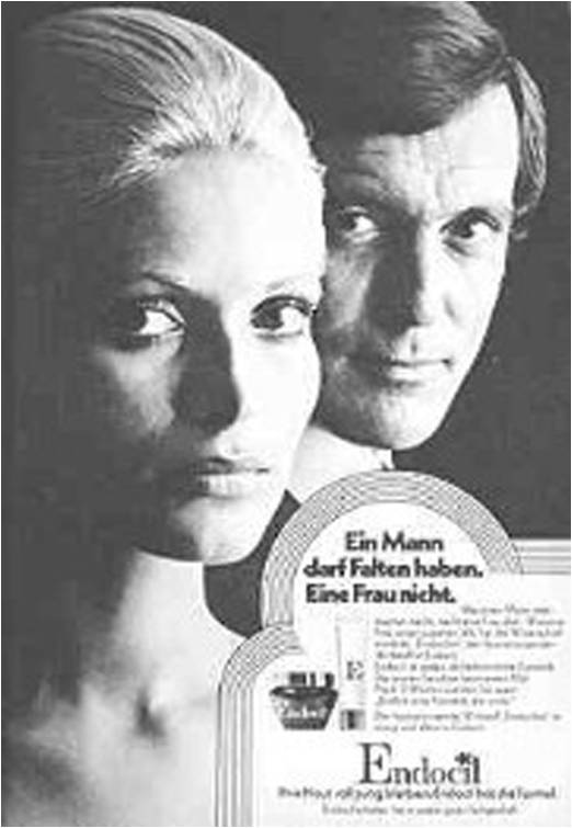 Werbung 70er