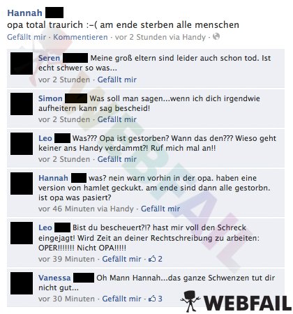 Bilder-Thread Oper