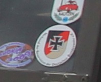 Kuebel Aufkleber