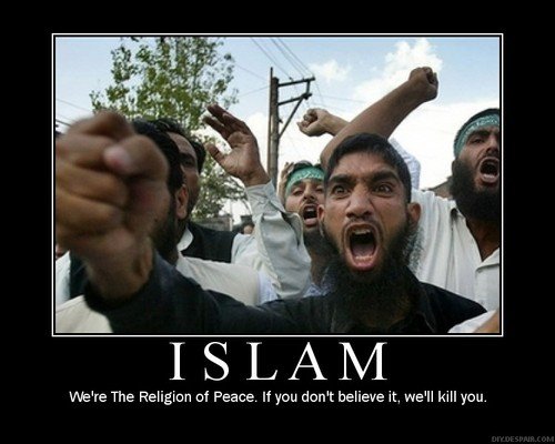 islam ist frieden
