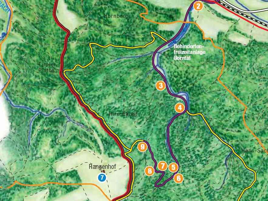 Rangenhof-Bergbaulehrpfad - Kopie