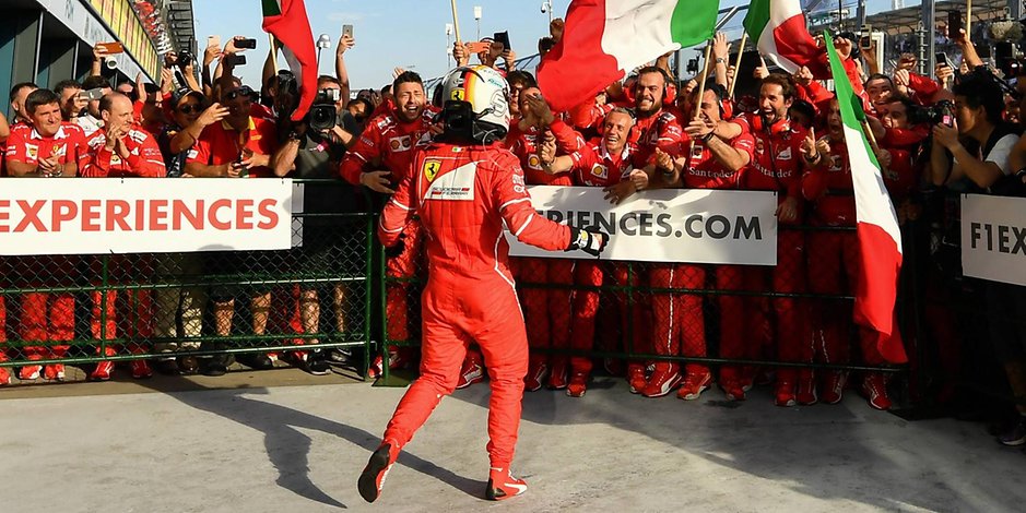 vettel-ferrari-jubel-melbourne