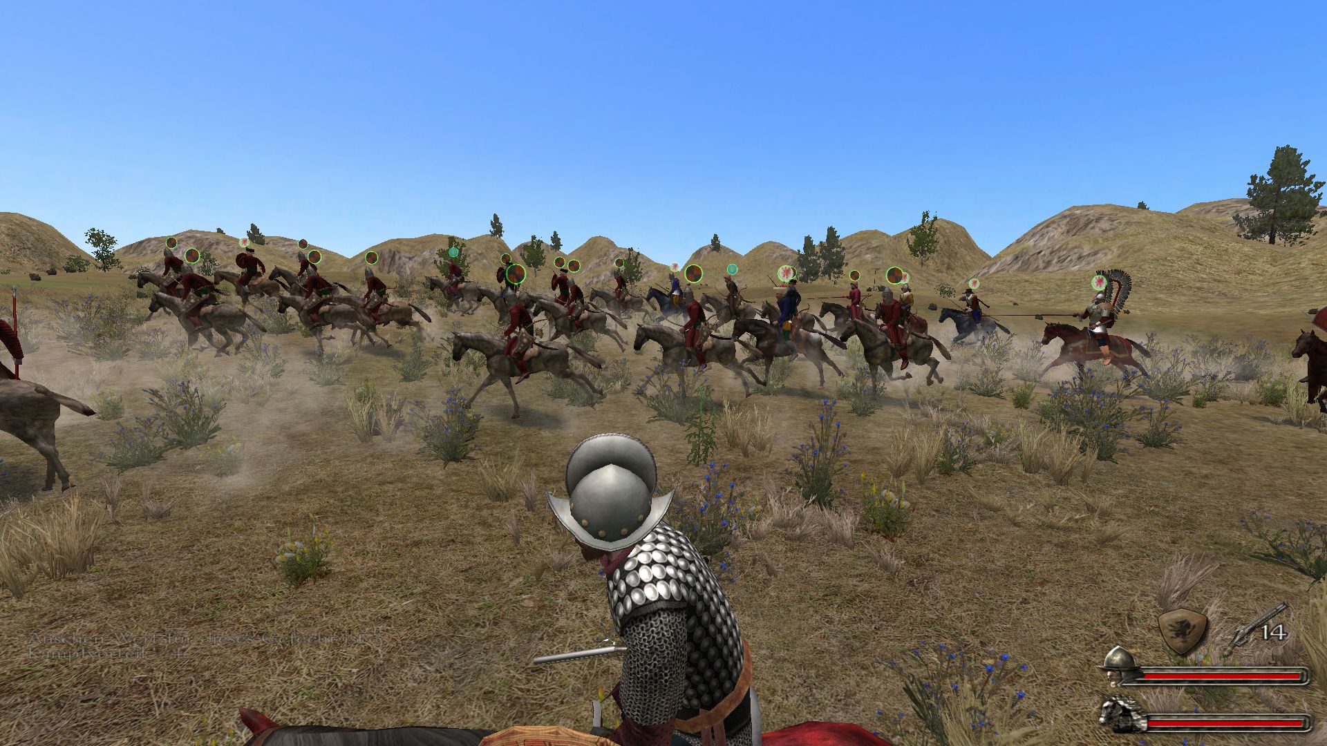 Как установить mount blade warband