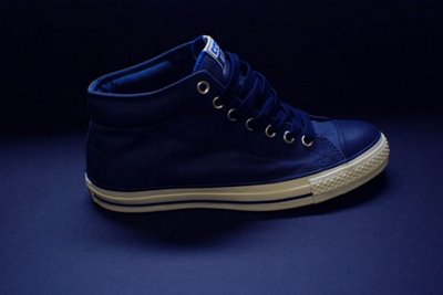 Chuck Taylor Skate shoe. Mids