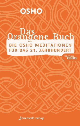 buecher - das orangene buch