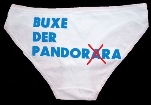 buxe der pandorra