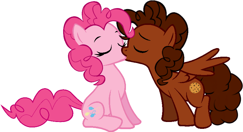 Pinkie kisss