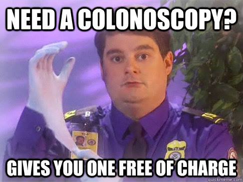 colonoscopy