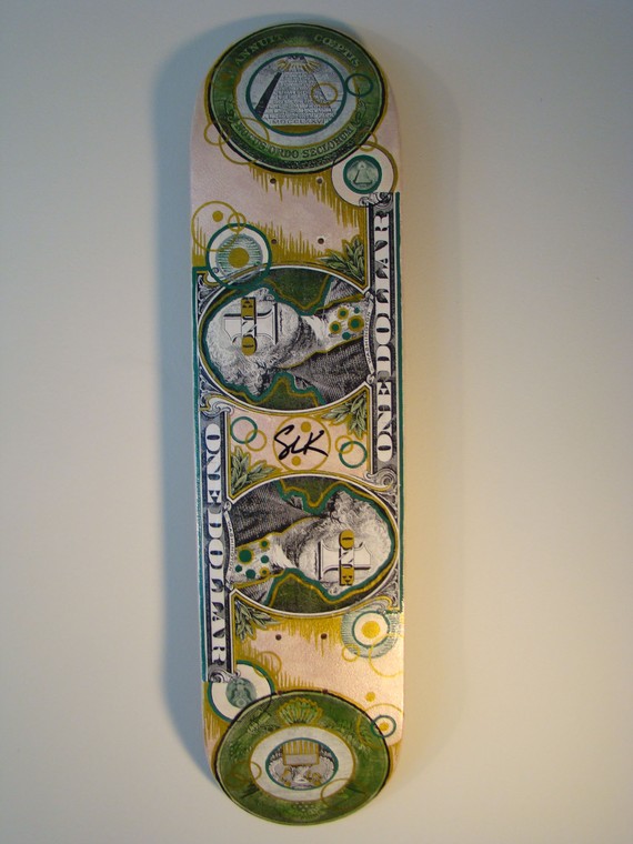 Bilder-Thread skateboard etsy one dollar