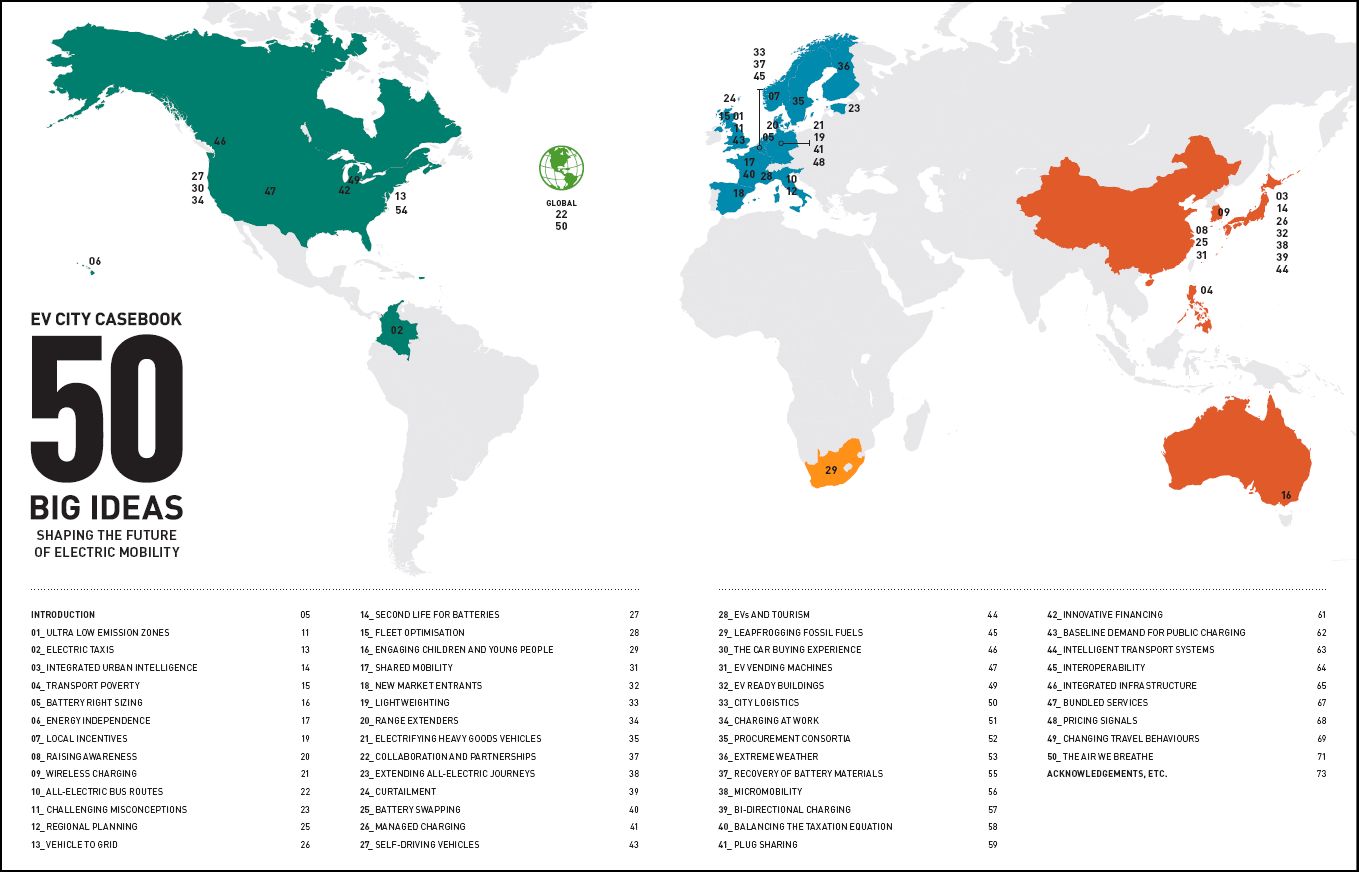 ev city casebook 2014 50 big ideas