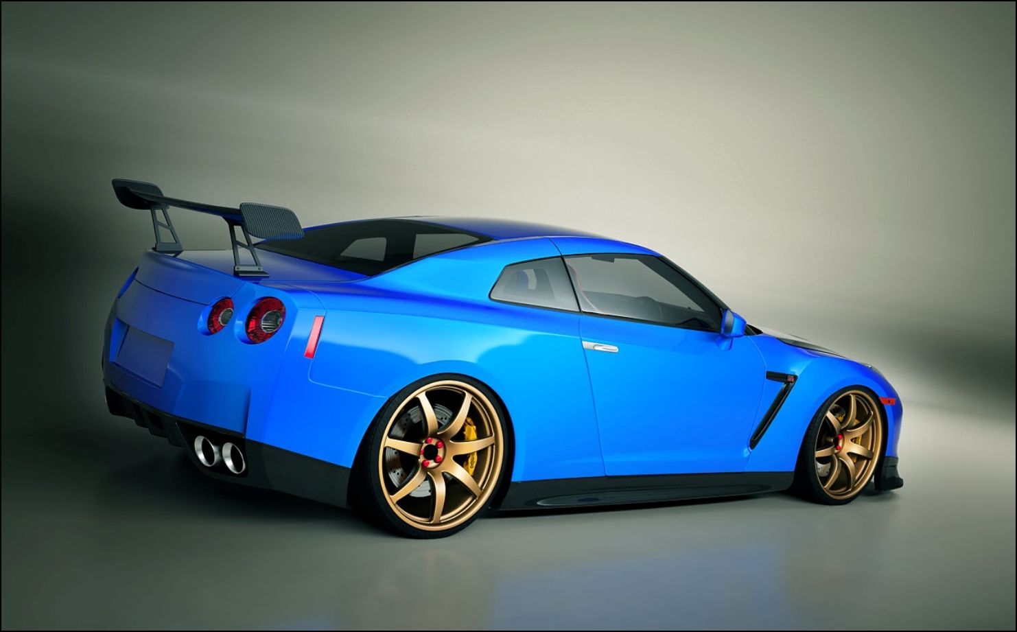 2013 Nissan R35 GT-3 by ac