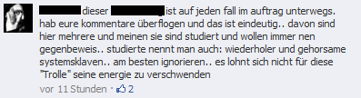 Aktiv gegen Chemtrails Deutschland-Germa