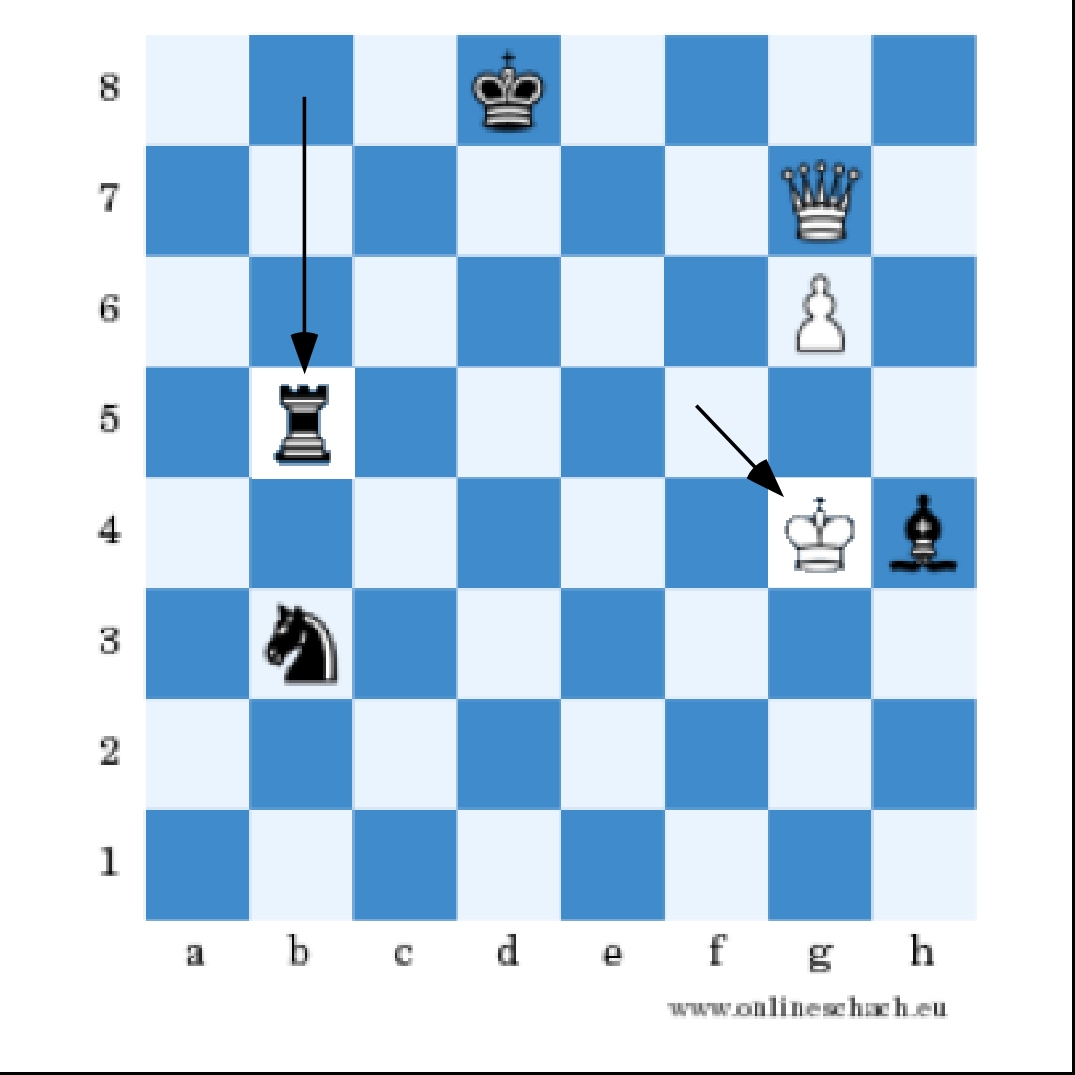 Schach 3 Zug