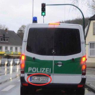 Police Car