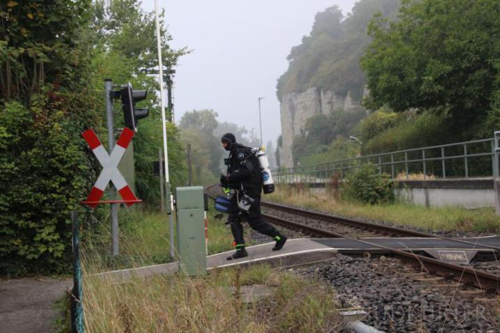 angebliche Tauchuebung der WSP