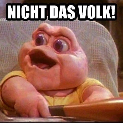 Nicht Das Volk Die Dinos Baby