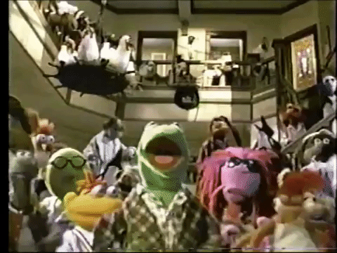 muppets party