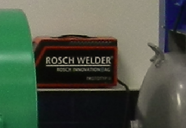 welder