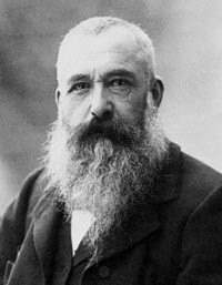 claude monet