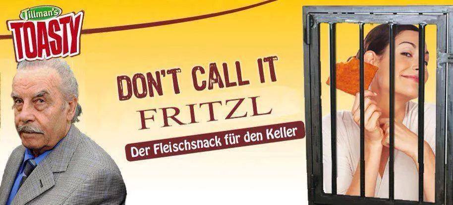 dont call it fritzl