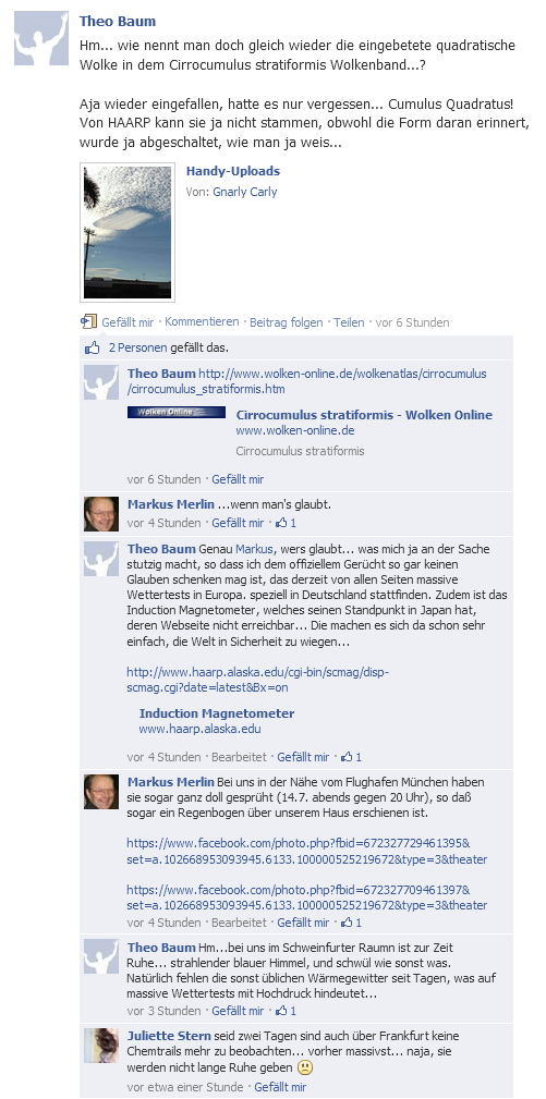 Werner Altnickel - Globale Vergiftung du