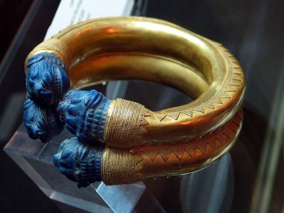 Achaemenid bracelet