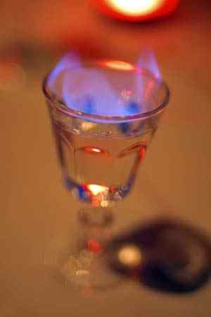 FlamingSambuca